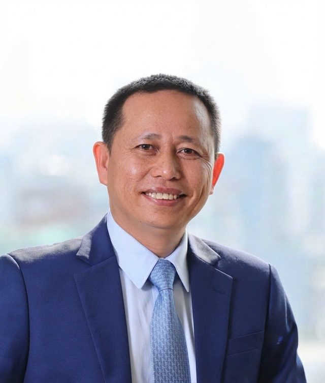 Trần Tấn Sỹ — Founder Go AI